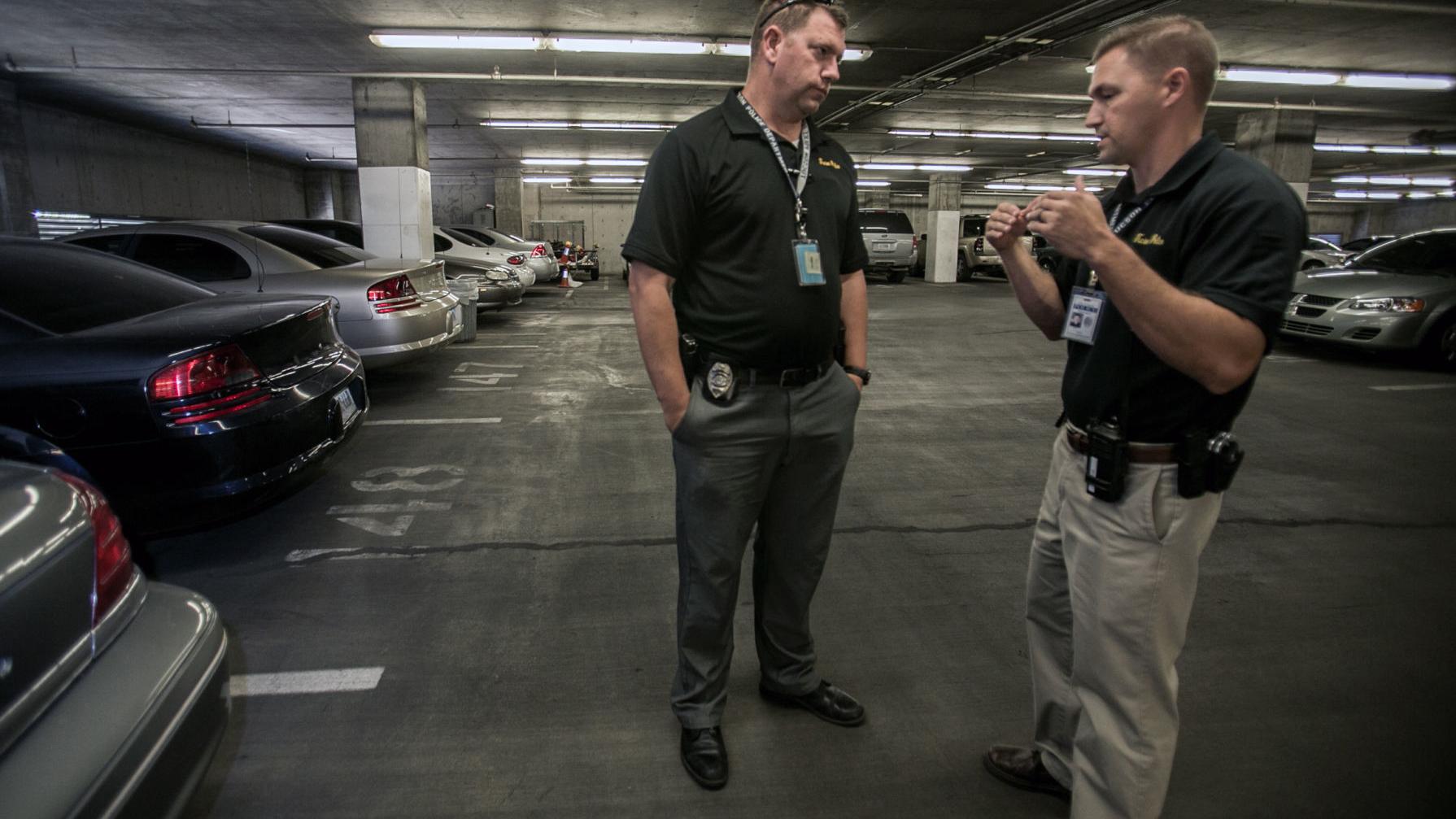 Judge ends restraining orders against Tucson police officers, 2 lawyers